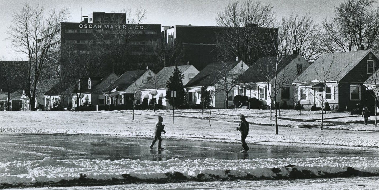 Oscar Mayer plant, 1980